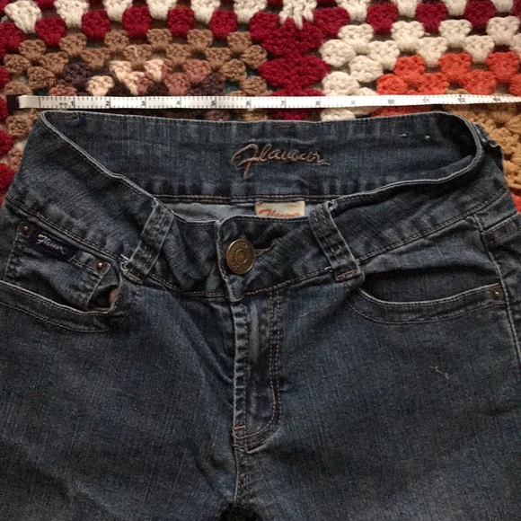 BUBBLEGUM “FLAVOUR” PETITE JEANS - Picture 6 of 8